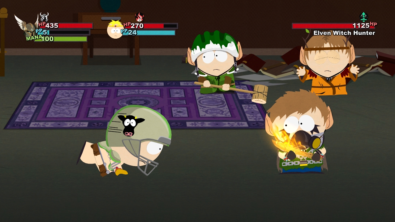 South Park The Stick Of Truth Kindergarteners South Park: The Stick of Truth Review (Multi-Platform) - Paste